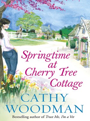 cover image of Springtime at Cherry Tree Cottage
